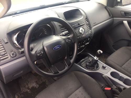 Imagen 10 de 11 de Ford Ranger Xls Dc 4x4 3.2