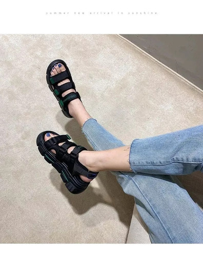 Sandalias De Mujer Zapatos De Playa Deportivos Casuales