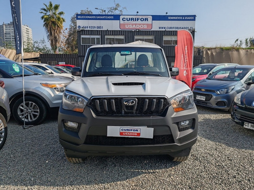 Mahindra Pik Up "REFRESH WORK 2.2 4X2 "