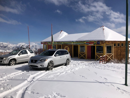 Centro De Ski El Colorado, Venta Terreno Comercial