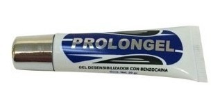 Imagen 1 de 3 de 3 Gel Retardador Prolongel Para Caballero De 20 Grs C/u