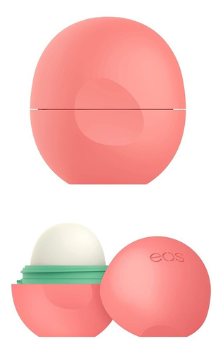 Eos Balsamo Labial Fresa 7g Xchws C