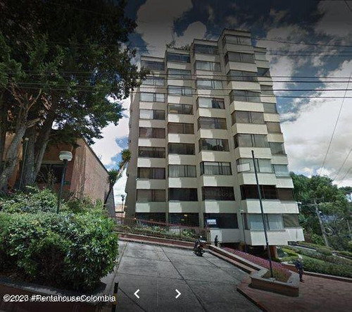 Apartamento En  El Refugio(bogota) Rah Co: 24-1058