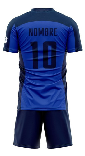 Imagen 2 de 10 de Conjunto Blue Lock (personalizable)