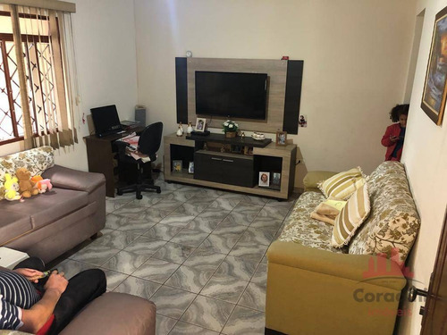 Imagem 4 de 14 de Casa Com 4 Dormitórios À Venda, 127 M² Por R$ 320.000,00 - Jardim Santa Rosa - Nova Odessa/sp - Ca3043