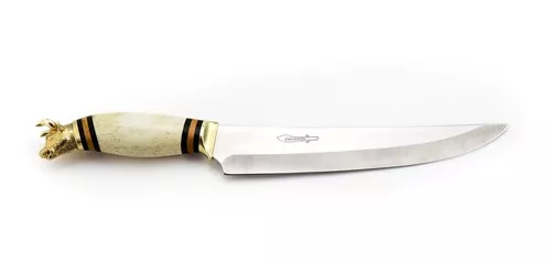 Faca Esportiva Bowie Conquest Especial 8'' - Zakharov Militares