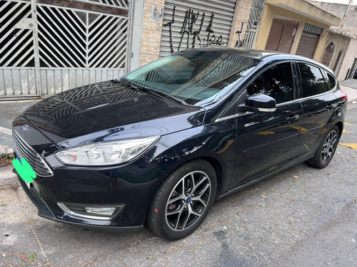 Ford Focus 2.0 Titanium Flex Powershift 5p