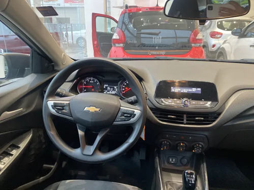 Chevrolet Onix 1.0