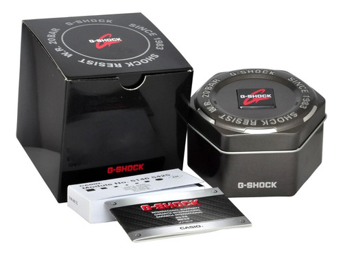 Reloj Casio G Shock Dw 5700bbma Cronometro Alarma 200m