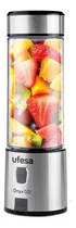 Comprar Licuadora Personal Ufesa Onyx Go Bs2450 400ml Recargable Usb