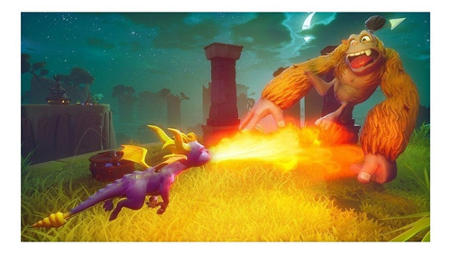 Imagen 4 de 4 de Spyro Reignited Trilogy Standard Edition - Físico - PS4