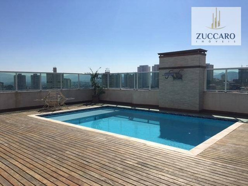 Apartamento Residencial À Venda, Vila Milton, Guarulhos. - Ap7383