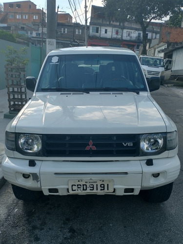 Pajero Gls-b 1998