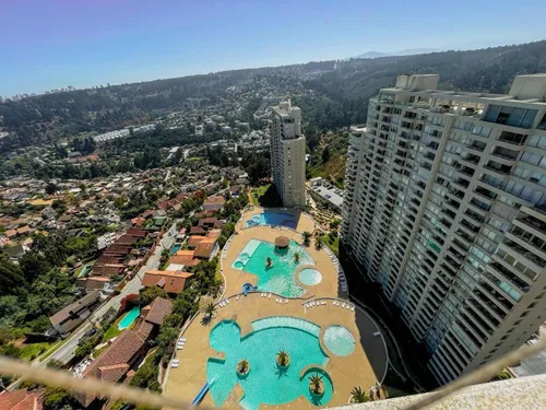 Arriendo Reñaca 3d2b1e 140mts2 Vista 360 Sin Comisión