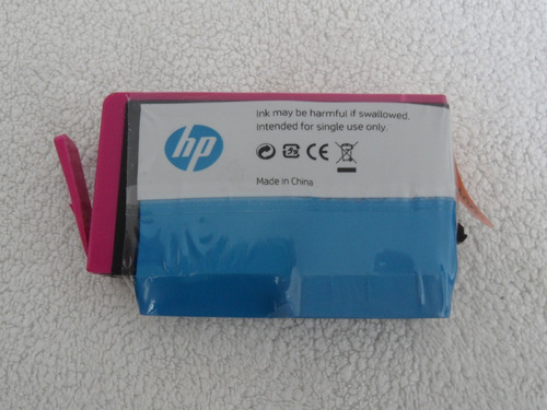 Cartucho Hp 564xl Magenta Original -no Caja-