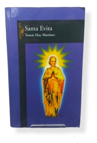 Libro Santa Evita Eva Perón Book 