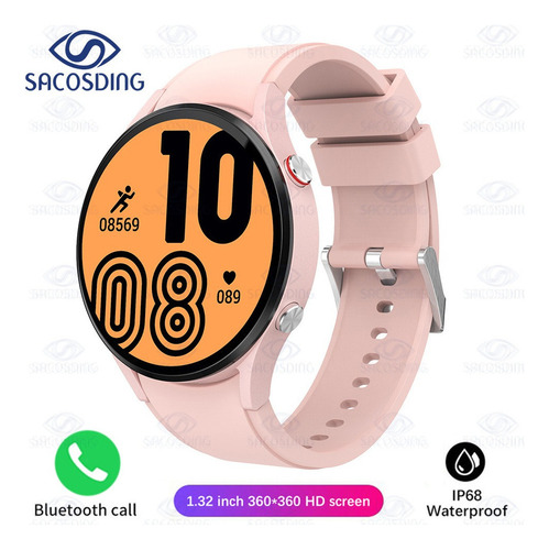 Relojes Inteligentes Para Mujer Llamados Galaxy Watch 4