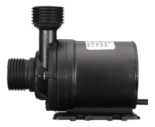 Bomba De Agua Sumergible Sin Escobillas Elevación Dc12v 3m