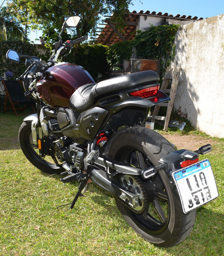 Moto Gilera Ac4 250 - 2023 - Impecable