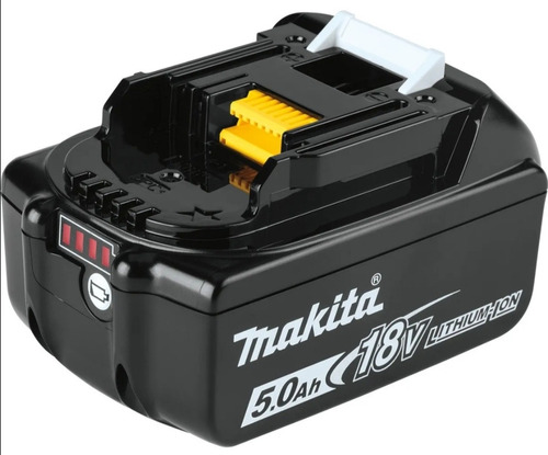 Acumulador De Carga Makita 18volt 5 Amperes 