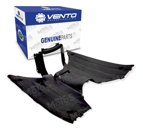 Plataforma Posapies Vento Hotrod 150, Streetrod 150 Original