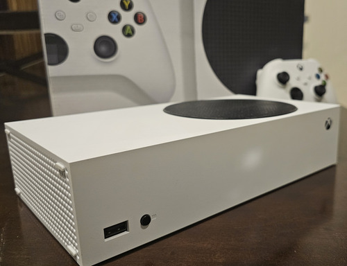 Consola Xbox Series S 512gb Color Blanco (Usado)