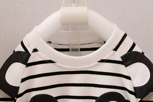 Conjunto De Ropa Con Estampado De Blusas Y Pantalones Para N