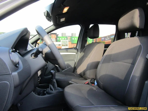 Renault Duster Zent 1600 Mt Aa Ab Abs