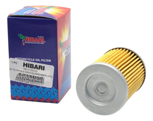 Filtro Aceite Suzuki Dr 200 Calidad Superior