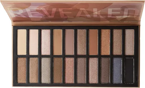 Paleta Coastal Scents Revealed 2