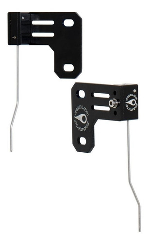 Imagen 1 de 4 de Clicker Magnético Avalon Para Arco Recurvo Ambidiestro