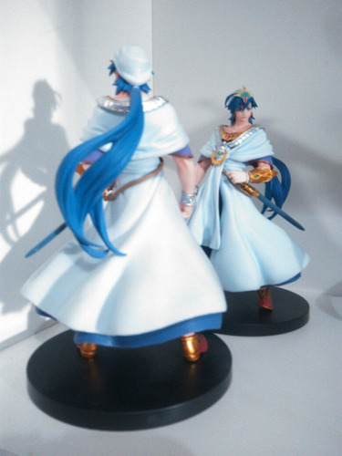 Sinbad Figure Banpresto Dxf - Magi: The Labyrinth Of Magic
