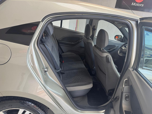 Chevrolet Agile Agile LTZ 1.4 8V (Flex)