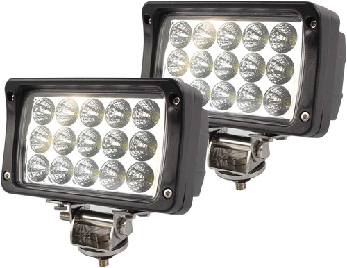 Barra De Luces Led, 2 Paquetes 6 Pulgadas Led Foglight ...