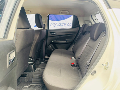 Suzuki Swift 1.2 Glx Cvt