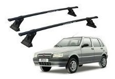 Barras De Techo Fiat Uno 4p 2005 Até 2008 Eqmax
