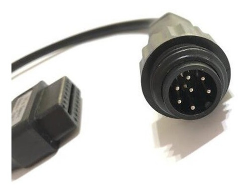 Cable Adaptador Universal 7 Pin Knorr  Wac-bco