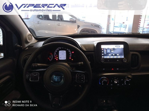 Fiat Mobi Like My 2021 1.0 2021 0km