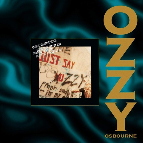 Ozzy Osbourne - Just Say Ozzy (1995) Cd Nuevo