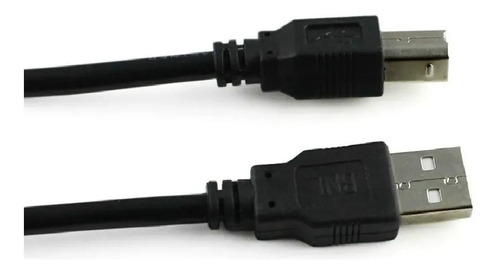 Cable De Impresora 1.5 Metros Alta Calidad X2und