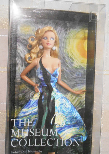 barbie vincent van gogh