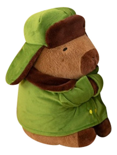 Para Almohada De Felpa De Capibara Felpa De Capibara Muñeco