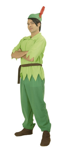 Disfraz Peter Pan Hombre Halloween