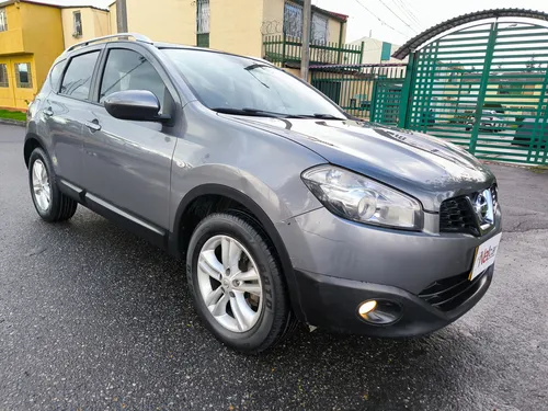 Nissan Qashqai 2.0l 2wd