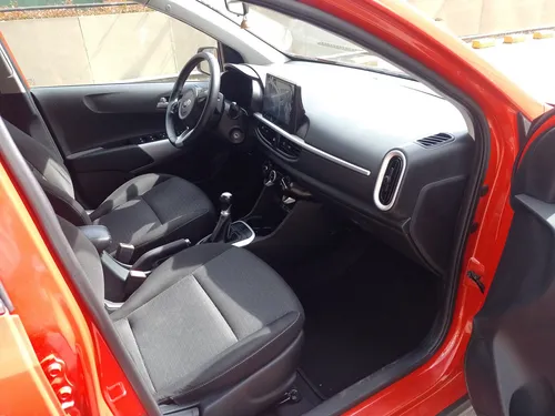 Kia Picanto 1.2 X-line Mt