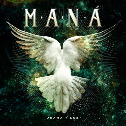 Cd - Drama e Luz - Mana