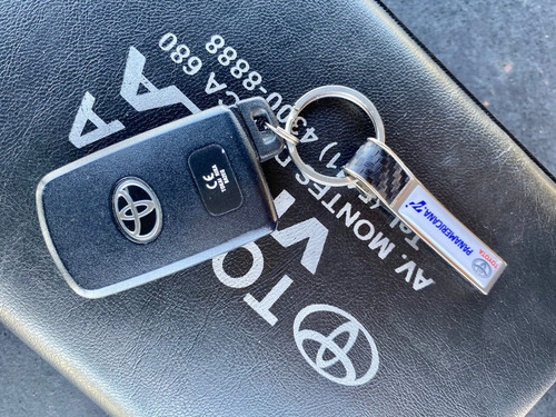 Toyota Corolla Seg Automatico