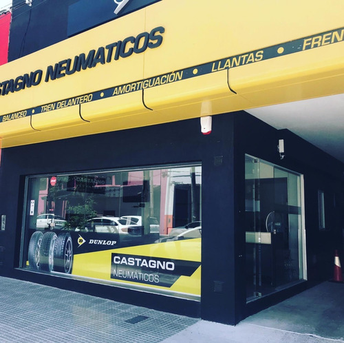 Imagen 9 de 9 de Combo X 2 Neumaticos 275/45 R20 Nexen Castagno Neumaticos