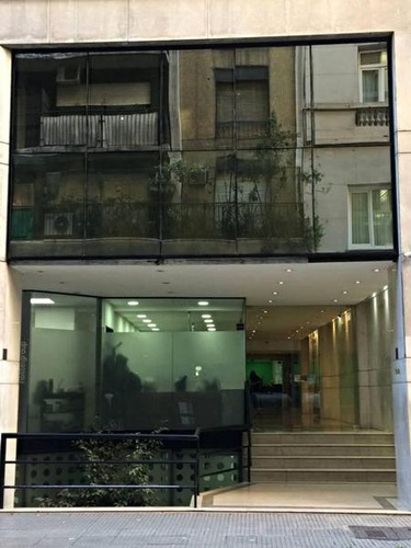 Excelente Oficina En Alquiler En Zona Plaza San Martín