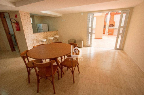 Imagem 17 de 20 de Centro De Vila Velha: 2 Quartos Novinho E Com Lazer Completo - Imperdível! - Ap0241